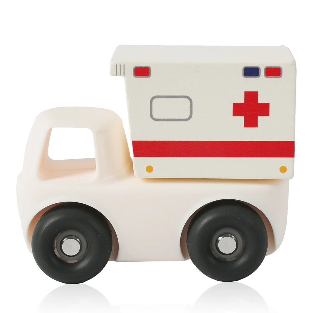 Baby Silicone Car Toys Montessori Baby Things Silicone Baby Teether Toy Car 0 12 Months Newborn Educational Toy Silicone Blocks Purest Peak